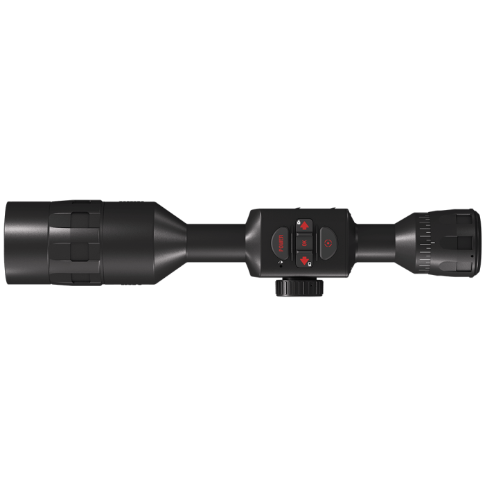 Тепловизионный прицел ATN MARS 4 640 4-40x