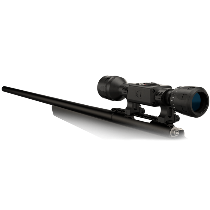 Тепловизионный прицел ATN MARS LT 160 3-6x