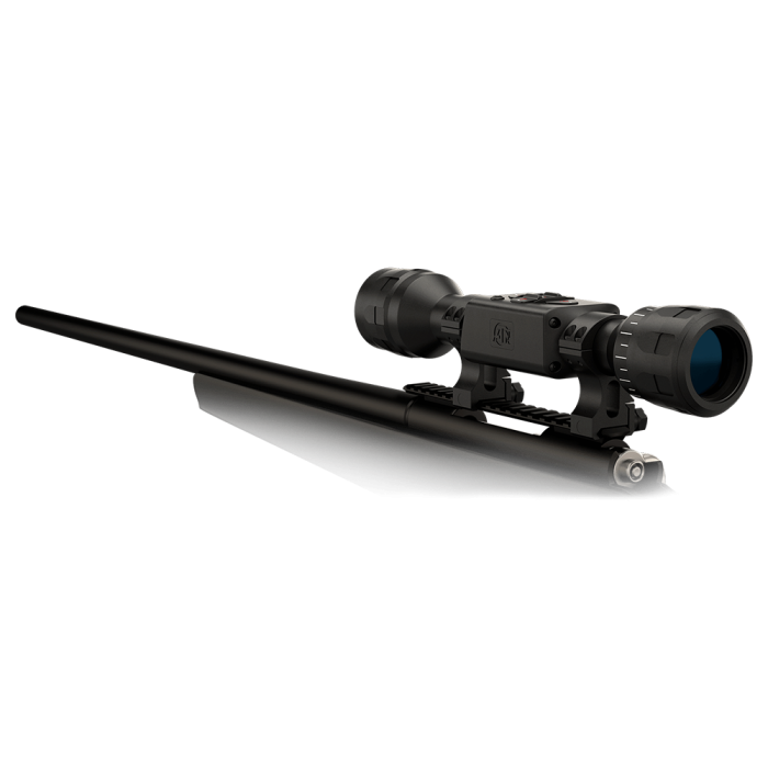 Тепловизионный прицел ATN MARS LT 160 4-8x
