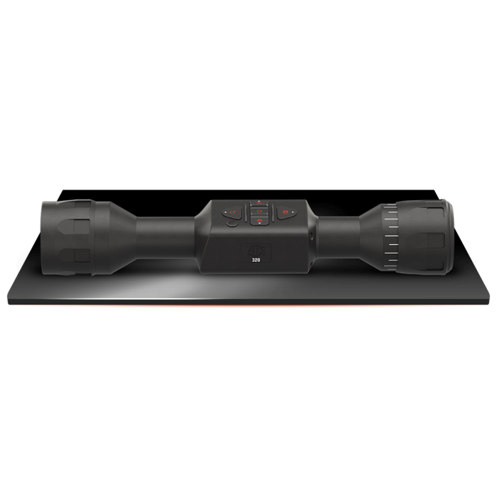 Тепловизионный прицел ATN MARS LT 320 2-4x