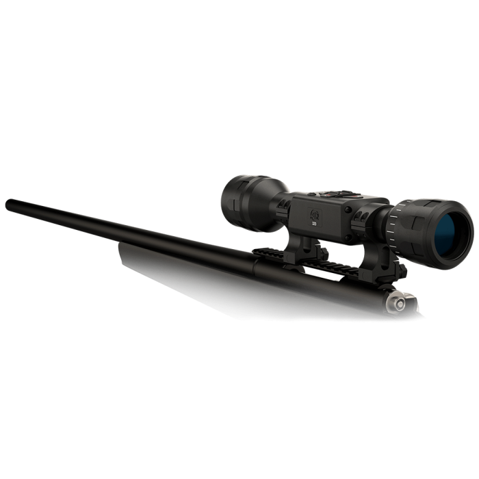 Тепловизионный прицел ATN MARS LT 320 3-6x