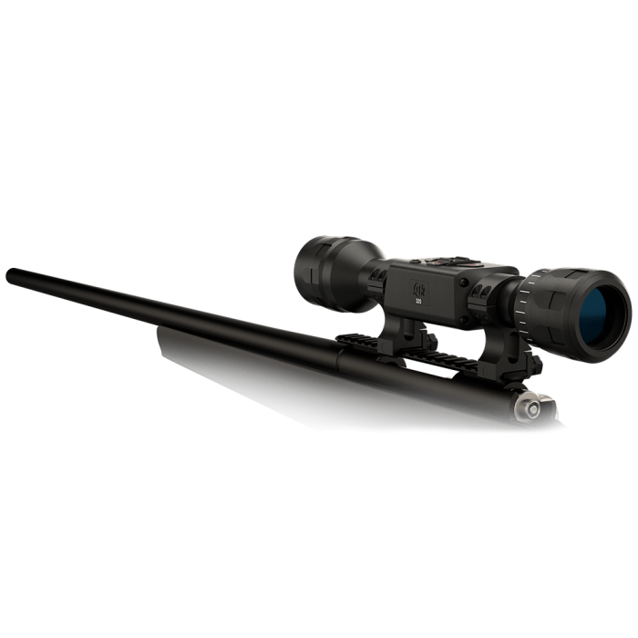 Тепловизионный прицел ATN MARS LT 320 5-10x