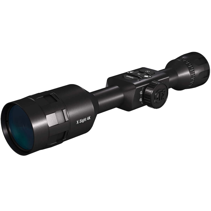 Цифровой прицел ATN X-Sight 4K PRO 3-14x