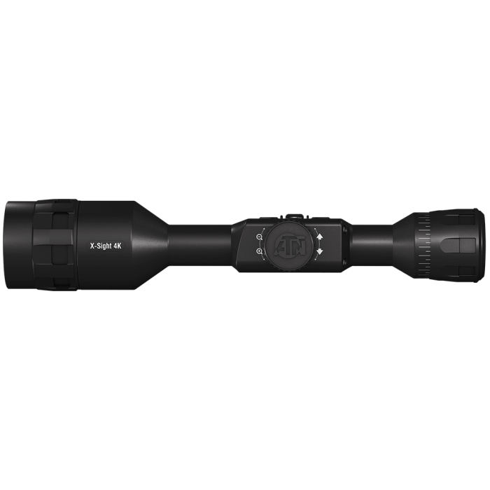 Цифровой прицел ATN X-Sight 4K PRO 3-14x