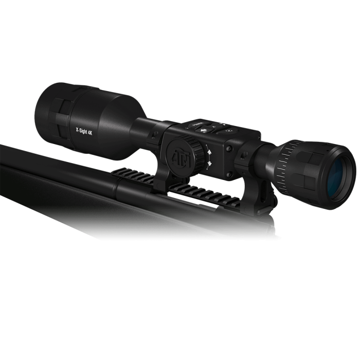 Цифровой прицел ATN X-Sight 4K PRO 3-14x