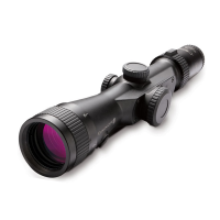 Оптический прицел Burris Laser Eliminator III 3-12x44 с лазерным дальномером (200121)