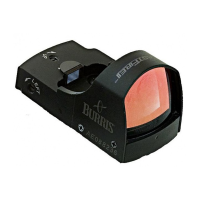 Коллиматорный прицел Burris Fast Fire II 300232