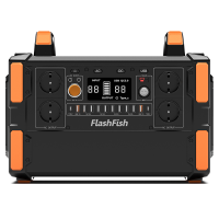 Портативная зарядная станция Flashfish F132