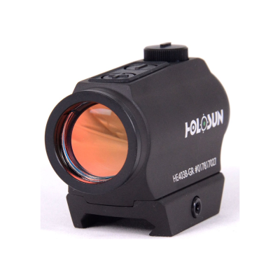 Коллиматорный прицел Holosun PARALOW ELITE HE403B-GR