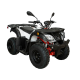Квадрицикл KAYO AU150 CVT (белый пластик 2024 г.) (ПТС)