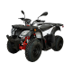 Квадрицикл KAYO AU150 CVT (белый пластик 2024 г.) (ПТС)
