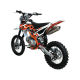 Питбайк KAYO BASIC K125 17/14 KRZ (механ. сцепл., кикстартер, 2024 г.)