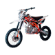 Питбайк KAYO BASIC K125EA 17/14 KRZ (п/автомат, эл. стартер 2024 г.)