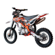 Питбайк KAYO BASIC K125EA 17/14 KRZ (п/автомат, эл. стартер 2024 г.)