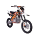 Питбайк KAYO BASIC TT140 17/14 KRZ (механ. сцепл., кикстартер 2022 г.)