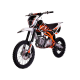 Питбайк KAYO BASIC TT140 17/14 KRZ (механ. сцепл., кикстартер 2022 г.)