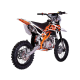 Питбайк KAYO BASIC TT140 17/14 KRZ (механ. сцепл., кикстартер 2022 г.)