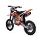 Питбайк KAYO BASIC TT140EM 17/14 KRZ (механ. сцепл., эл. стартер 2022 г.)