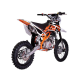Питбайк KAYO BASIC TT140EM 17/14 KRZ (механ. сцепл., эл. стартер 2022 г.)