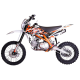 Питбайк KAYO BASIC TT140EM 17/14 KRZ (механ. сцепл., эл. стартер 2022 г.)