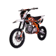 Питбайк KAYO BASIC TT140EM 17/14 KRZ (механ. сцепл., эл. стартер 2022 г.)