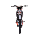 Питбайк KAYO BASIC TT140EM 17/14 KRZ (механ. сцепл., эл. стартер 2022 г.)
