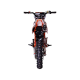 Питбайк KAYO BASIC TT140EM 17/14 KRZ (механ. сцепл., эл. стартер 2022 г.)
