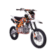 Питбайк KAYO BASIC TT140EM 17/14 KRZ (механ. сцепл., эл. стартер 2022 г.)