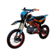 Питбайк KAYO EVOLUTION К125EM 17/14 (механ. сцепл., эл. стартер 2024г.)