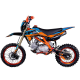Питбайк KAYO EVOLUTION YX140EM 17/14 KRZ (механ. сцепл., эл. стартер 2022 г.)