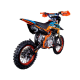 Питбайк KAYO EVOLUTION YX140EM 17/14 KRZ (механ. сцепл., эл. стартер 2022 г.)
