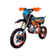 Питбайк KAYO EVOLUTION YX140EM 17/14 KRZ (механ. сцепл., эл. стартер 2022 г.)