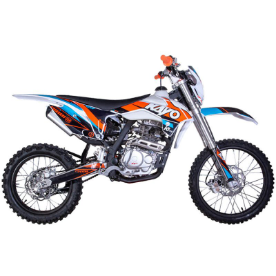 Мотоцикл KAYO K1-L 150 MX 19/16 (2024 г.)