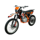 Мотоцикл KAYO K2 PRO 21/18 (2024 г.)