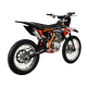 Мотоцикл KAYO K2 PRO 21/18 (2024 г.)