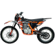 Мотоцикл KAYO K2 PRO 21/18 (2024 г.)