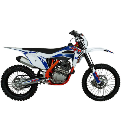 Мотоцикл KAYO K4 300 MX 21/18 (2024 г.)