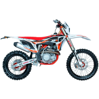 Мотоцикл KAYO K6-R KYB 250 PRO (NC250SR) FCR 21/18 (2022 г.)