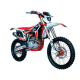 Мотоцикл KAYO K6-R KYB 250 PRO (NC250SR) EFI 21/18 (2022 г.)