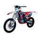 Мотоцикл KAYO K6-R KYB 250 (NC250SR) EFI 21/18 (2022 г.)