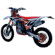 Мотоцикл KAYO K6-R KYB 250 (NC250SR) EFI 21/18 (2022 г.)