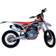 Мотоцикл KAYO K6-R KYB 250 (NC250SR) EFI 21/18 (2022 г.)