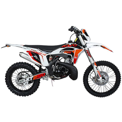 Мотоцикл KAYO KT250-L (2T) 21/18 (2023 г.)