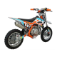 Питбайк KAYO KT50L 2T 12/10 (автомат, 2024 г.)