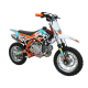 Питбайк KAYO KT50L 2T 12/10 (автомат, 2024 г.)