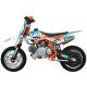 Питбайк KAYO KT50L 2T 12/10 (автомат, 2024 г.)