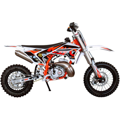 Питбайк KAYO KT50L 2T 12/10 (автомат, 2024 г.)