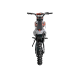 Питбайк KAYO M125EM 17/14 (механ. сцепл., эл. стартер 2025 г.)