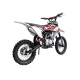 Питбайк KAYO M125EM 17/14 (механ. сцепл., эл. стартер 2025 г.)