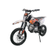 Питбайк KAYO M125EM 17/14 (механ. сцепл., эл. стартер 2025 г.)